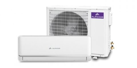 AlpicAir siltumsūkņi / kondicionieri