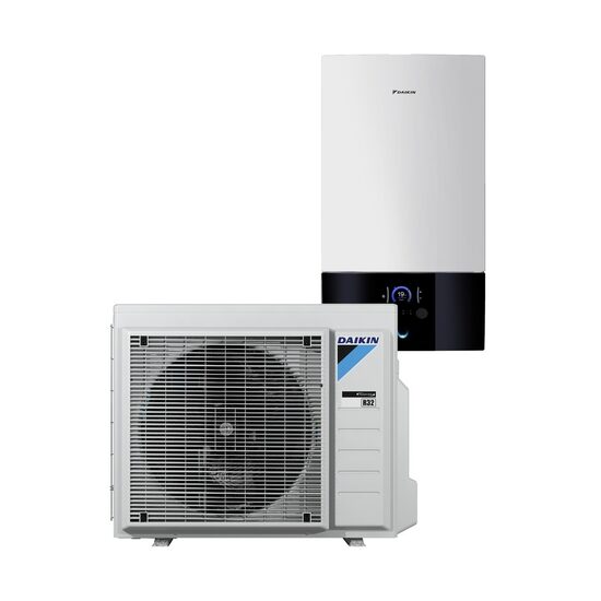 DAIKIN GAISS-ŪDENS 6 kW SILTUMSŪKNIS