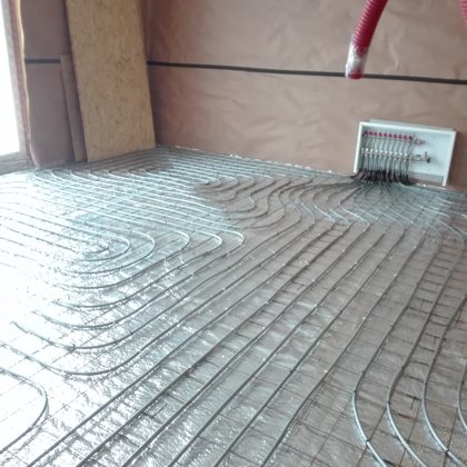 Apkures sistēma, Jelgavam Vītoliņi