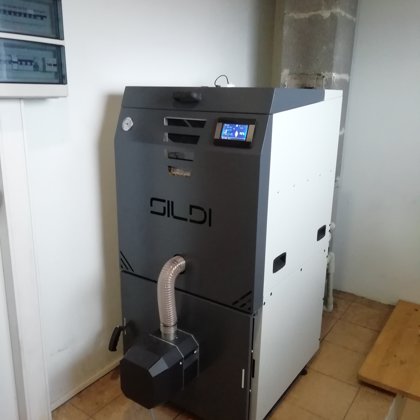 Sildi on TOP 16 kw