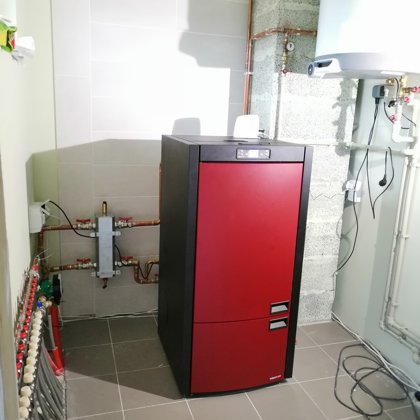 Alfa plam commo compact 21 kw
