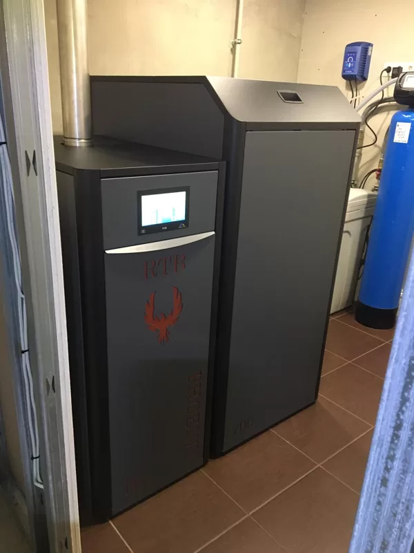 RTB Pheonix granulu katls