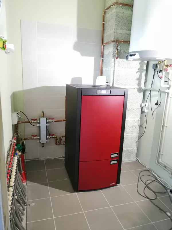 Alfa plam commo compact 21 kw