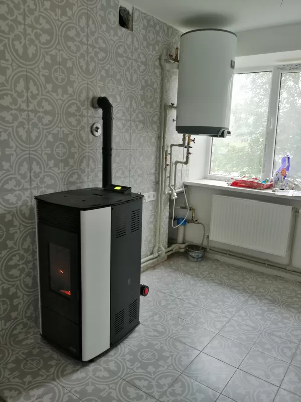 Tim System 14 kw